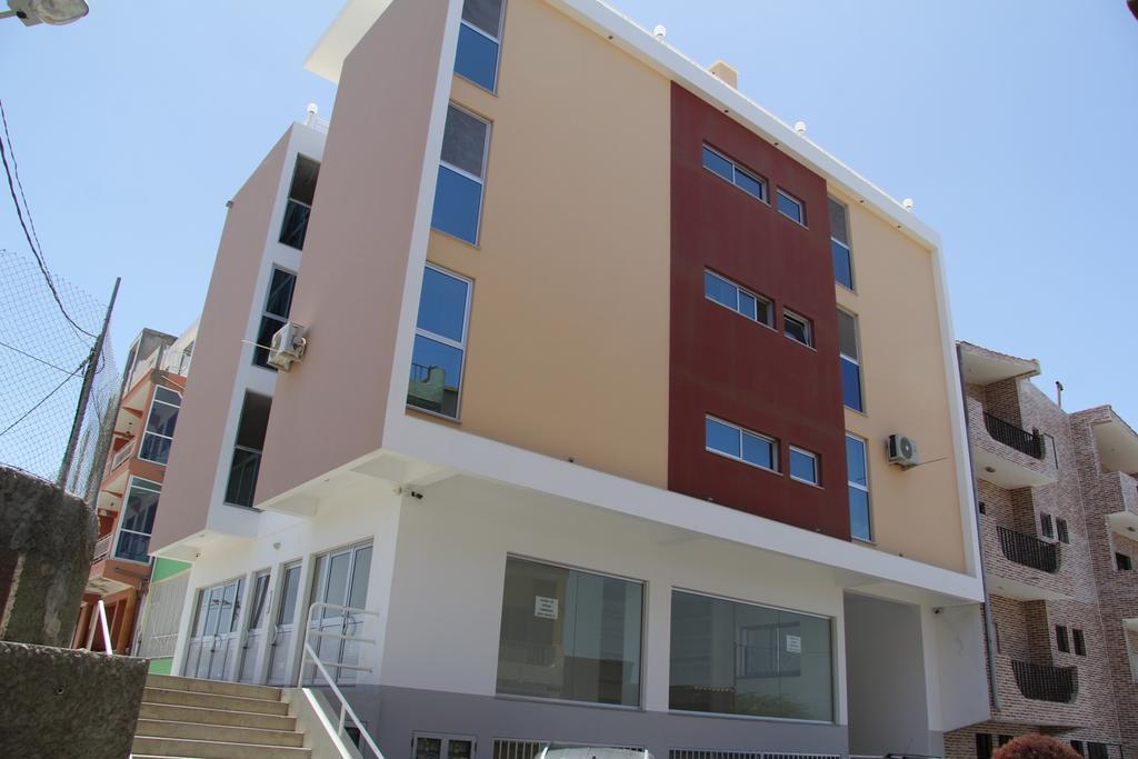 Dream Apartment Praia Exterior foto