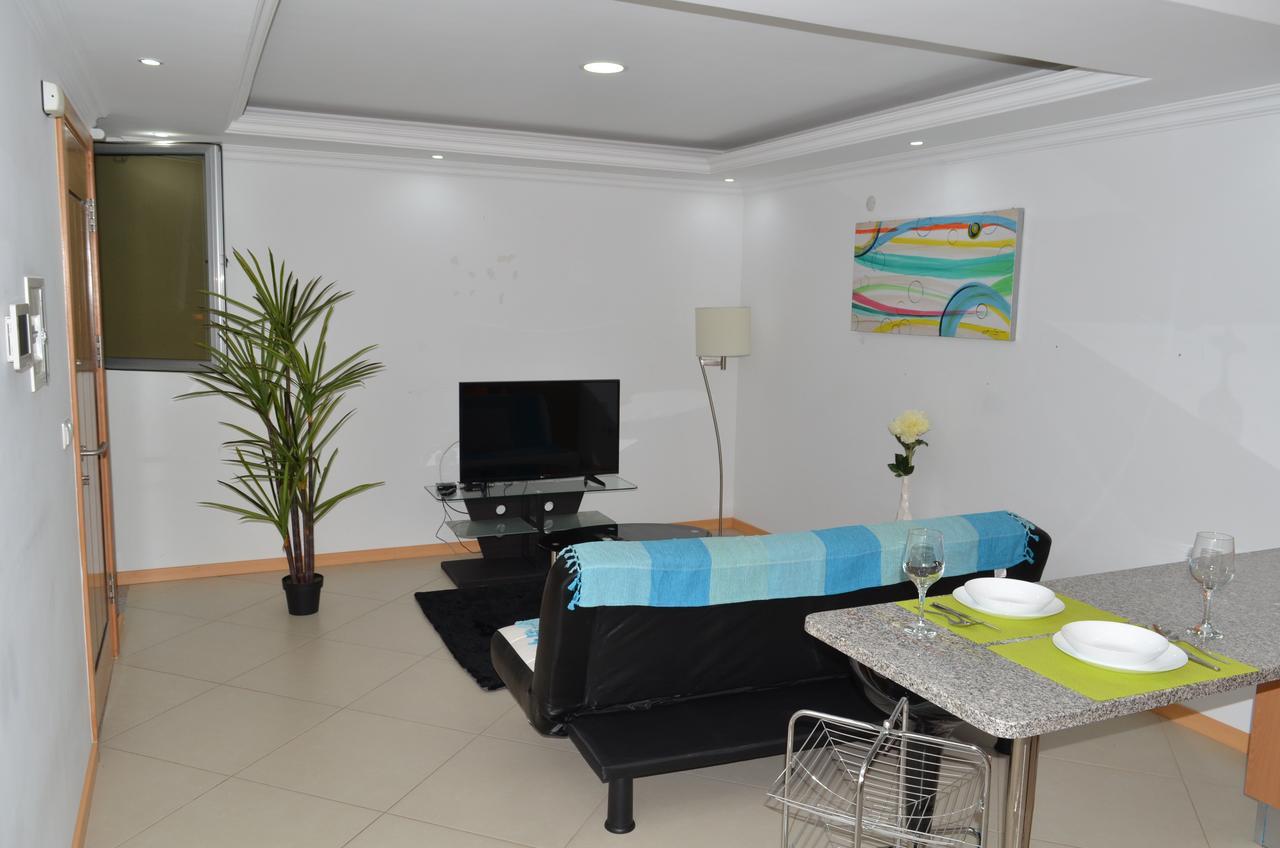 Dream Apartment Praia Exterior foto